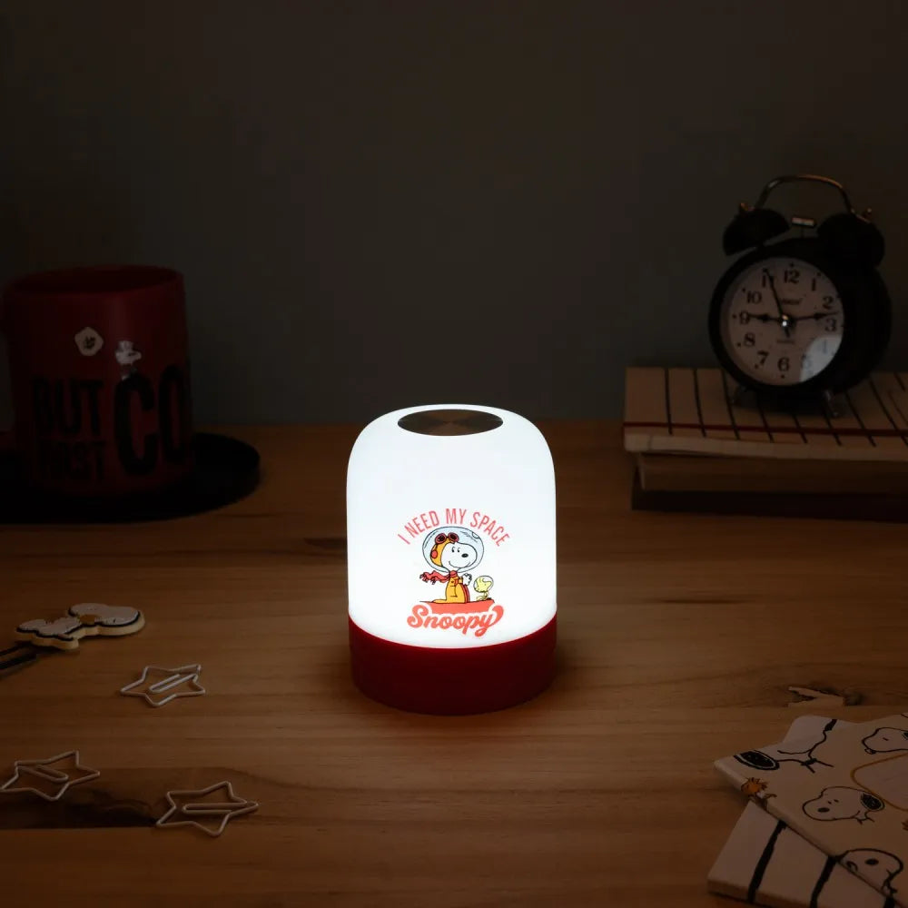 SNOOPY ROOM Lámpara