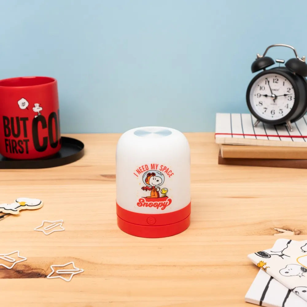 SNOOPY ROOM Lámpara