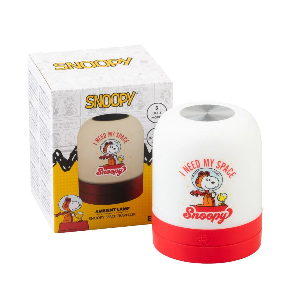 SNOOPY ROOM Lámpara
