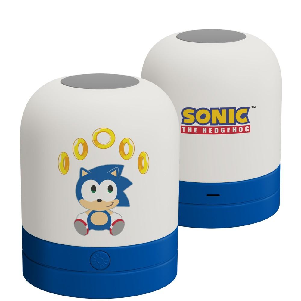 SONIC ROOM Lámpara Frikytopia