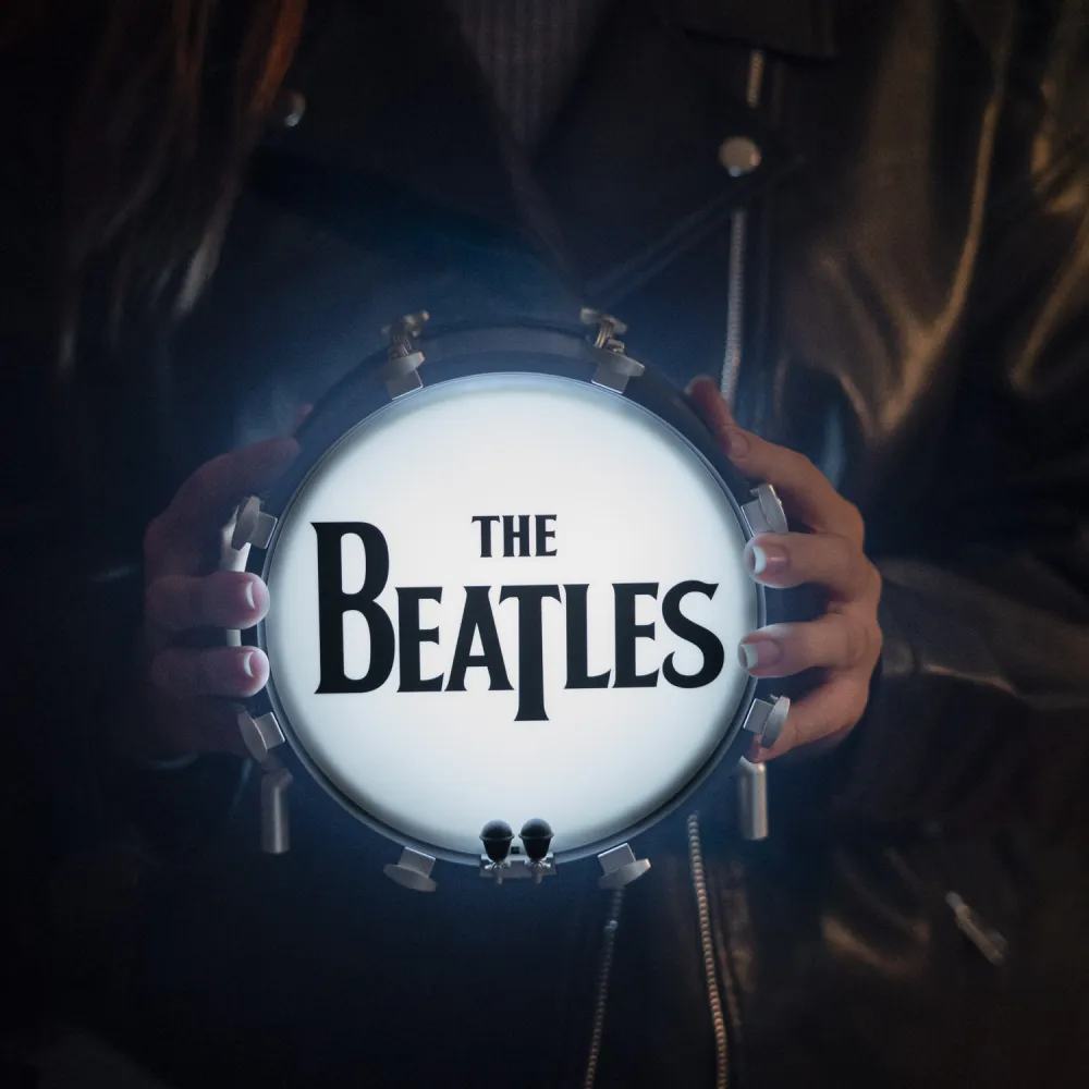 THE BEATLES Lámpara Frikytopia