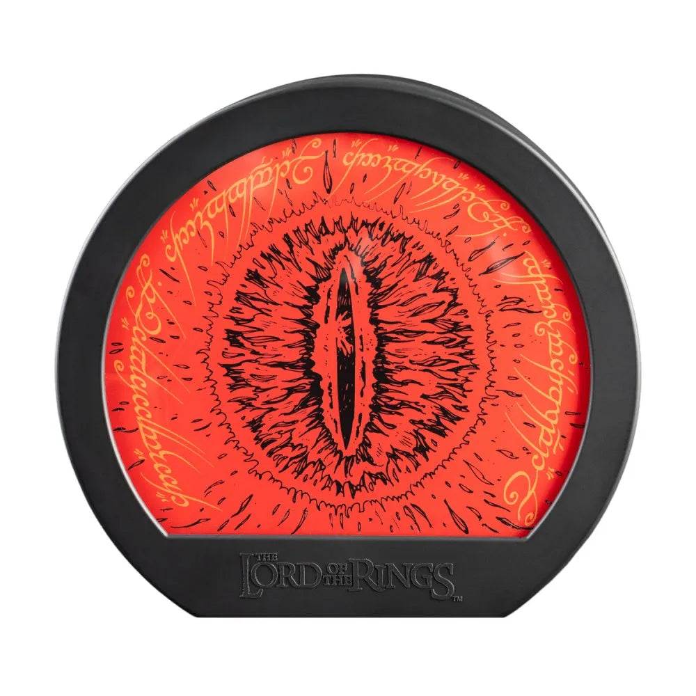 El Señor de los Anillos Lámpara Sauron Eye 21 cm