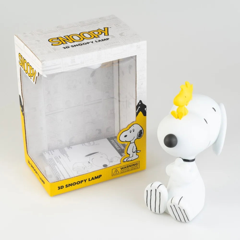 Lampara Snoopy