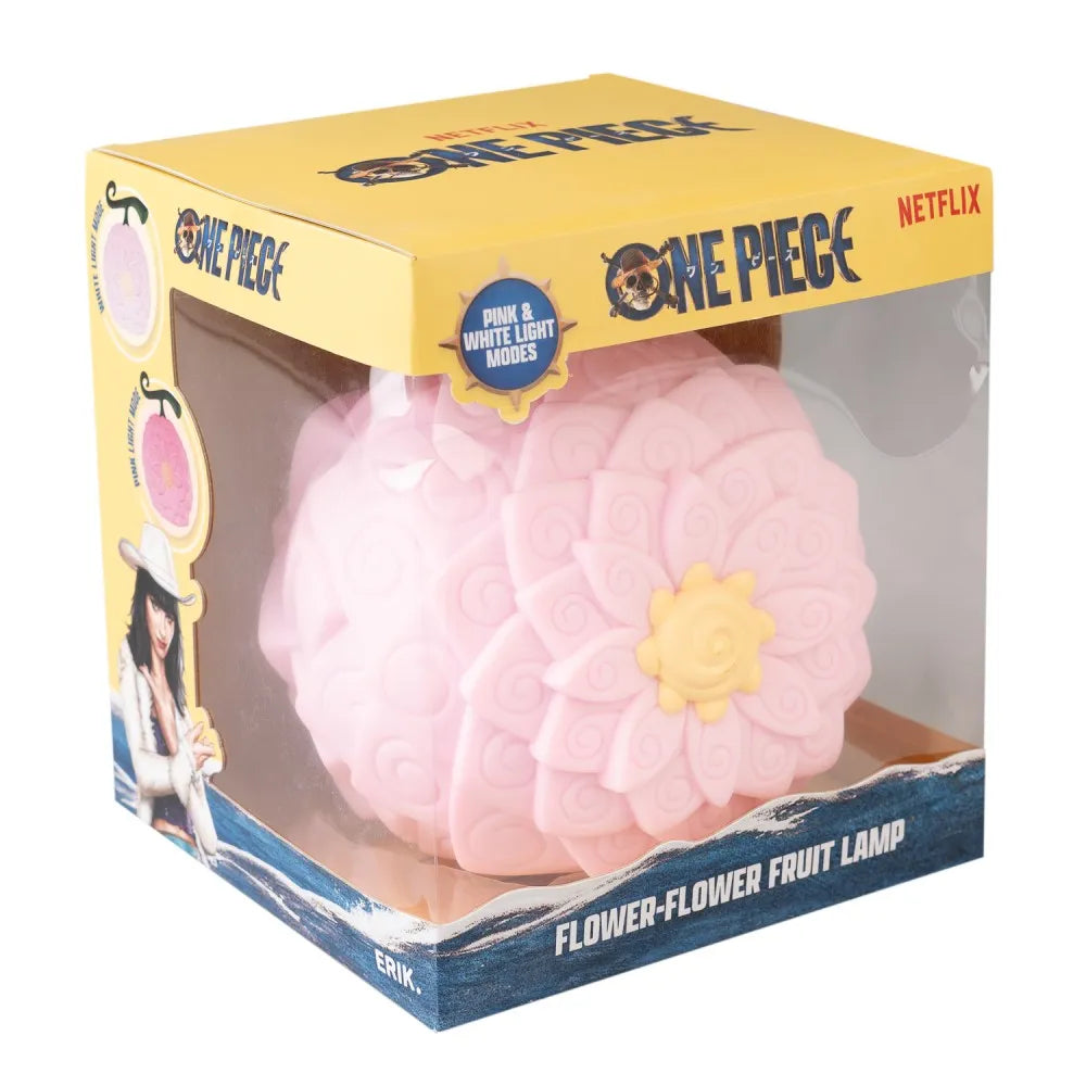 Lampara Fruta Flower-Flower One Piece