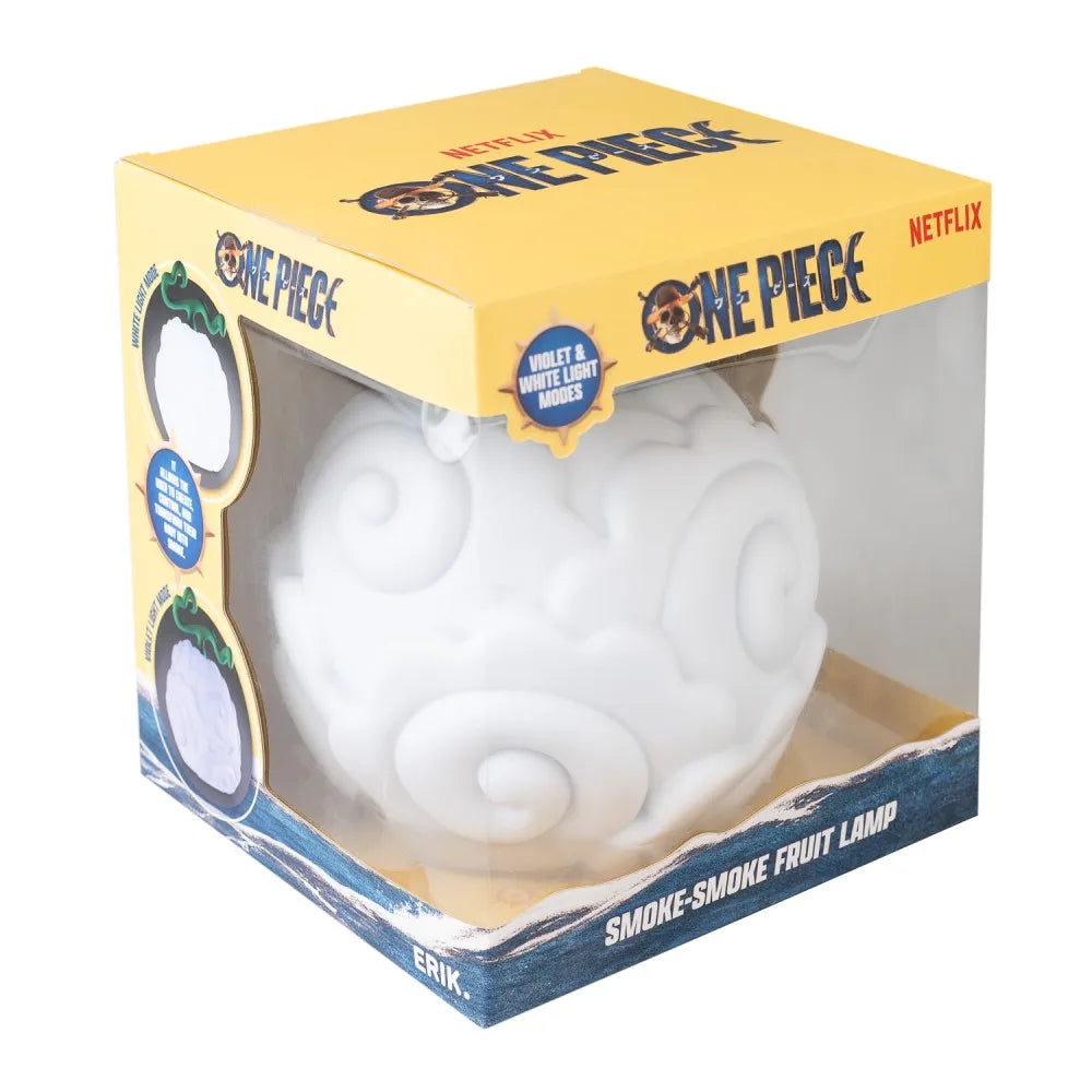 Lampara Fruta Smoke-Smoke One Piece