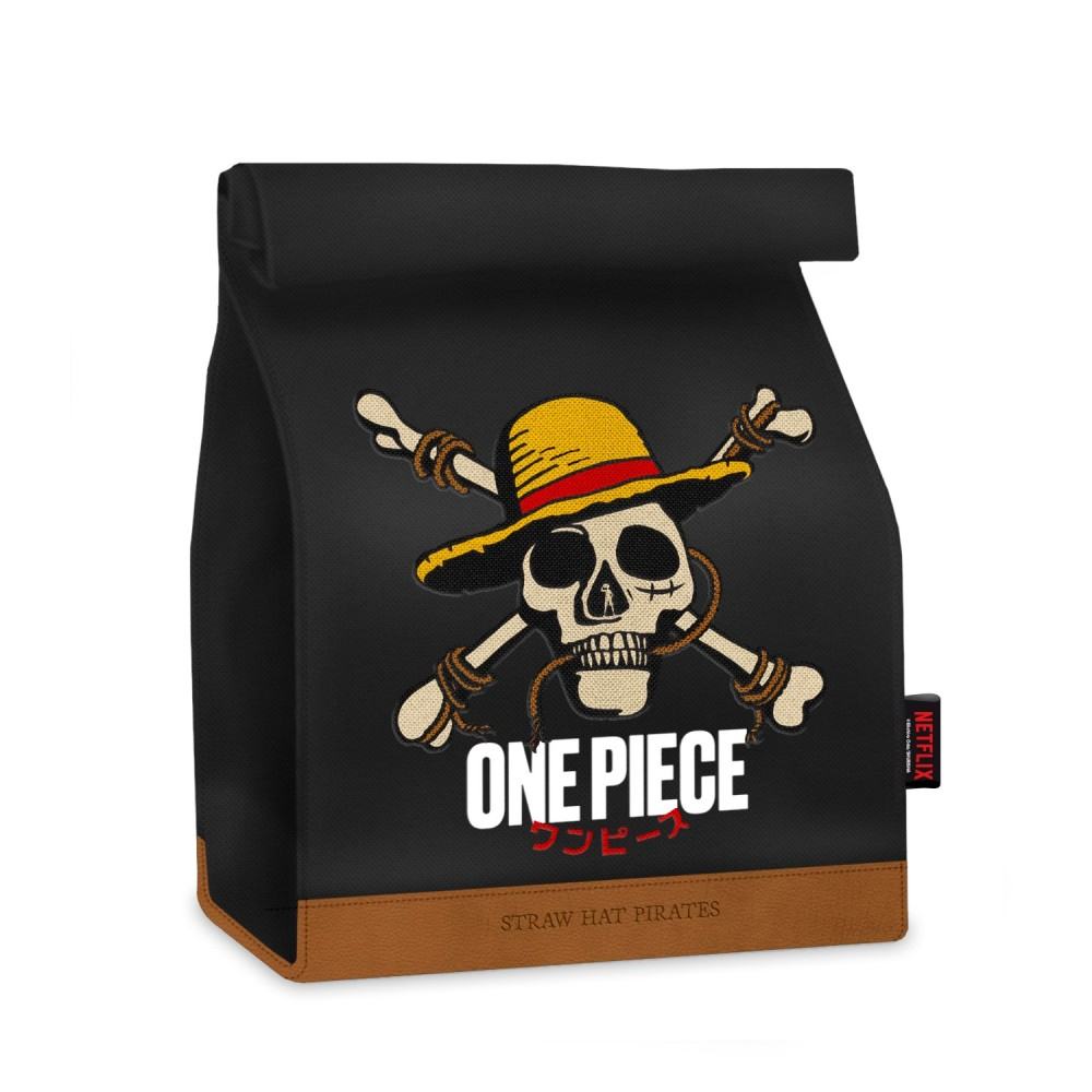 ONE PIECE NETFLIX LUNCH Bolsa Frikytopia