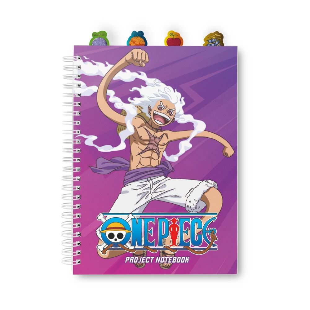 ONE PIECE DIVIDER Libreta