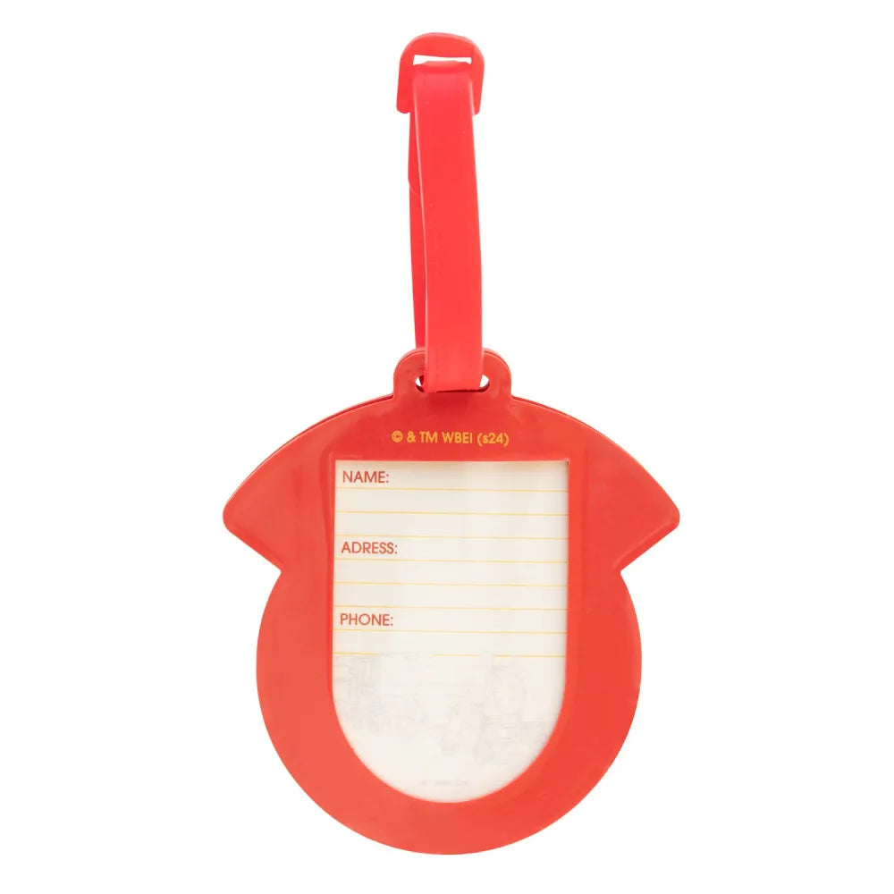 HARRY POTTER PLATFORM 9 3/4 LUGGAGE TAG