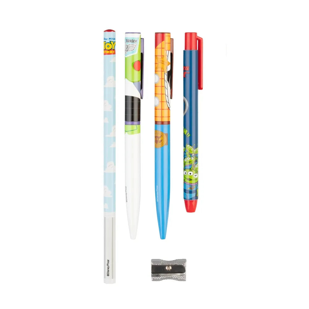 Set escritura + bote lapiceros Bota Woody Toy Story Disney Pixar