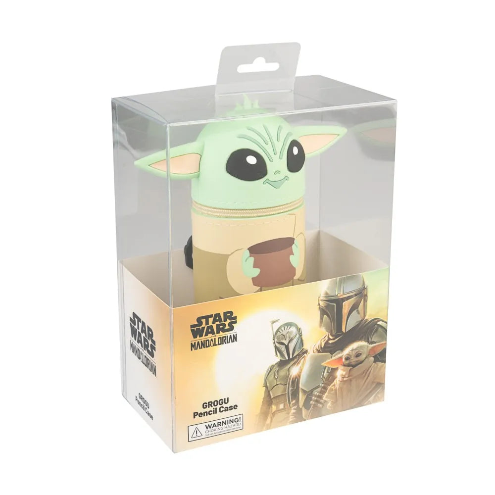 Star Wars Estuche Grogu 18 cm