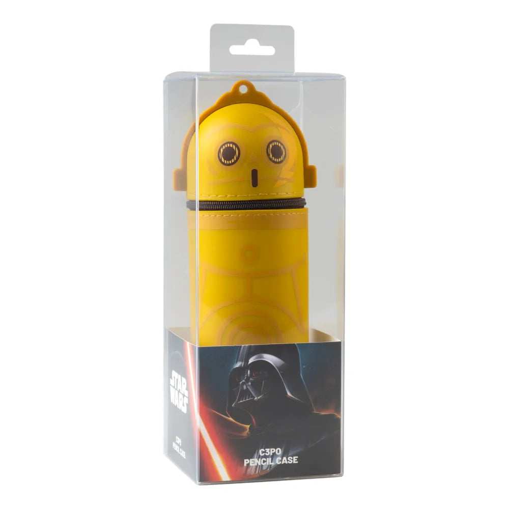 Portatodo 3D C-3PO Star Wars