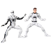 MARVEL LEGENDS FUTURE FOUNDATION MISTER FANTASTIC AND SPIDER-MAN ACTION Figuras