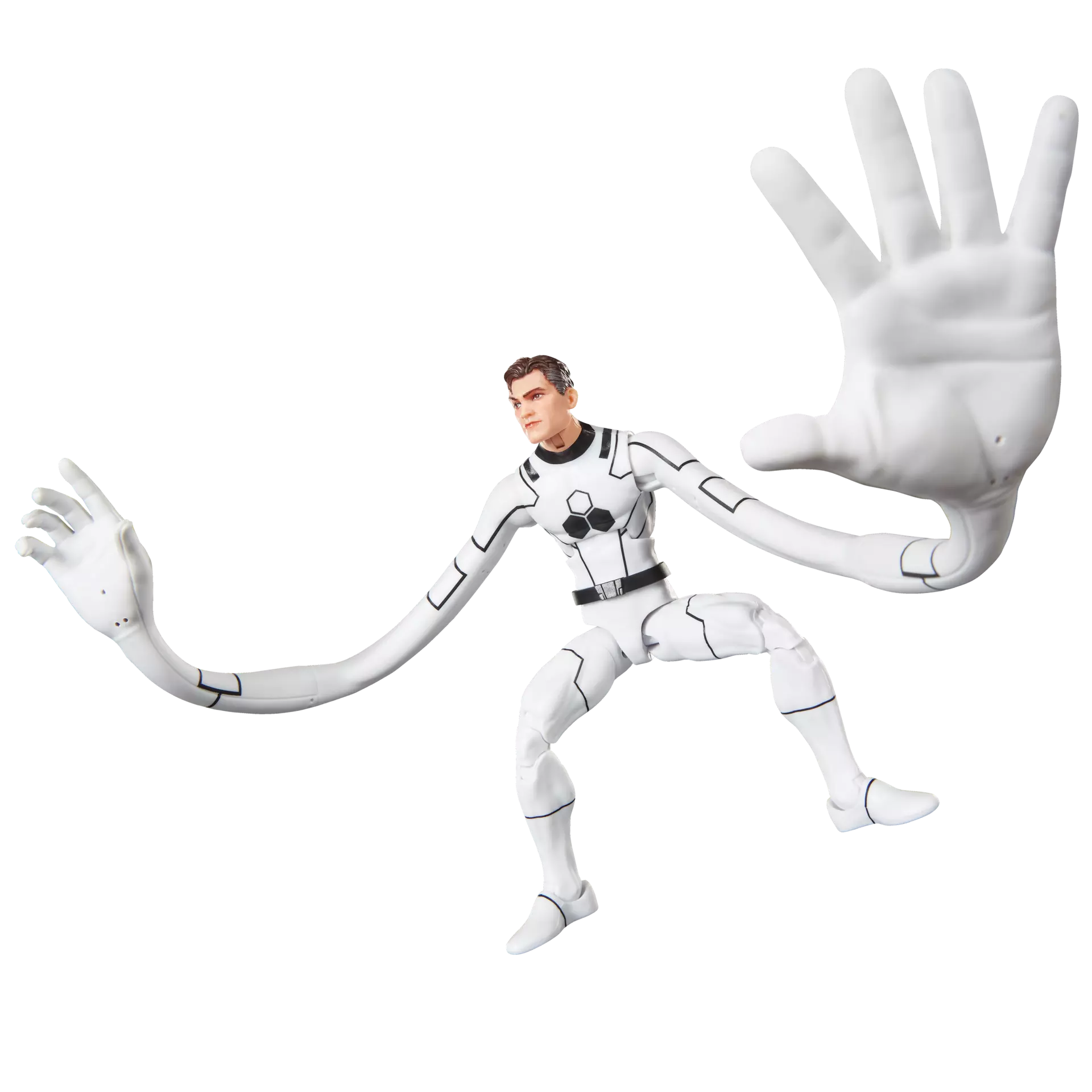 MARVEL LEGENDS FUTURE FOUNDATION MISTER FANTASTIC AND SPIDER-MAN ACTION Figuras