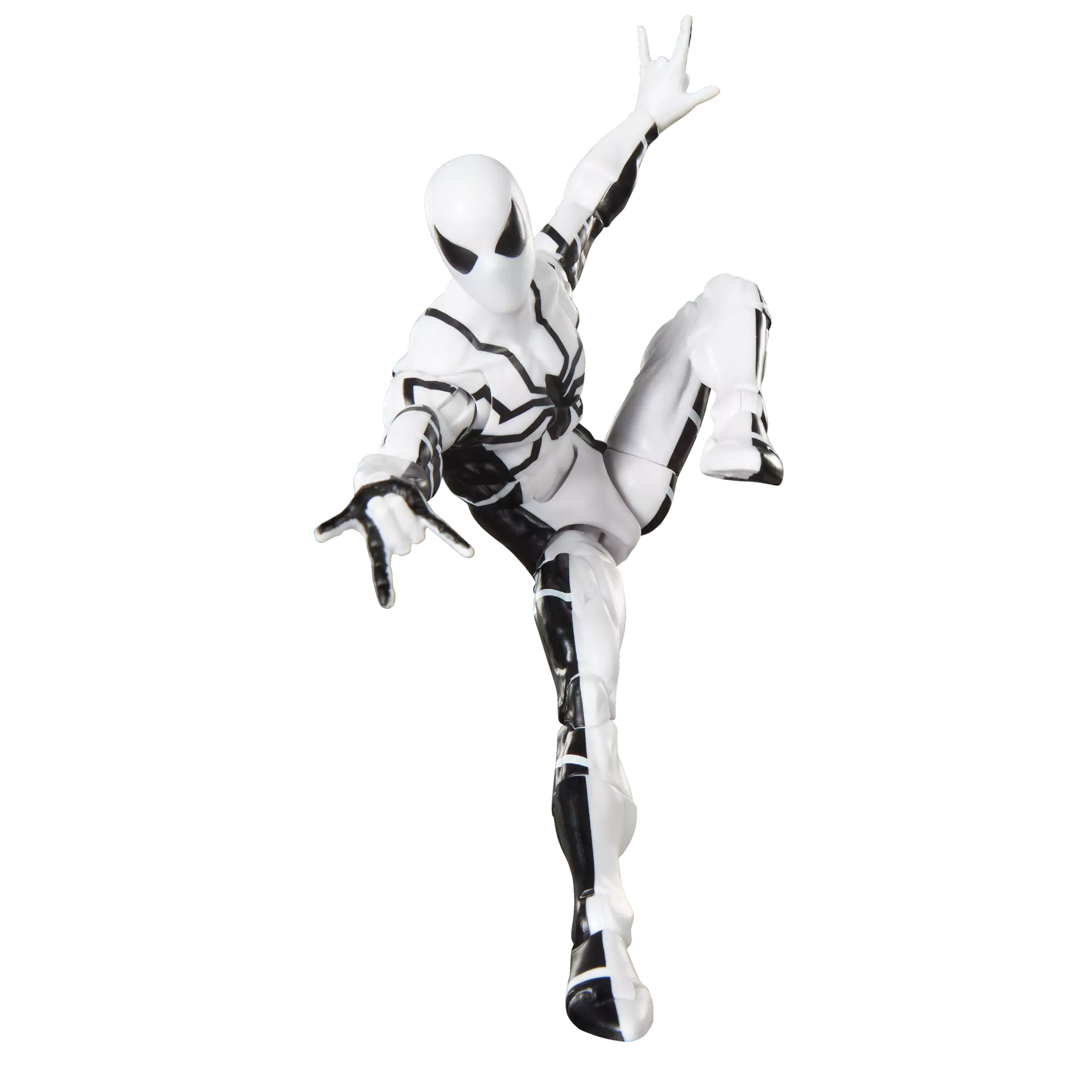 MARVEL LEGENDS FUTURE FOUNDATION MISTER FANTASTIC AND SPIDER-MAN ACTION Figuras