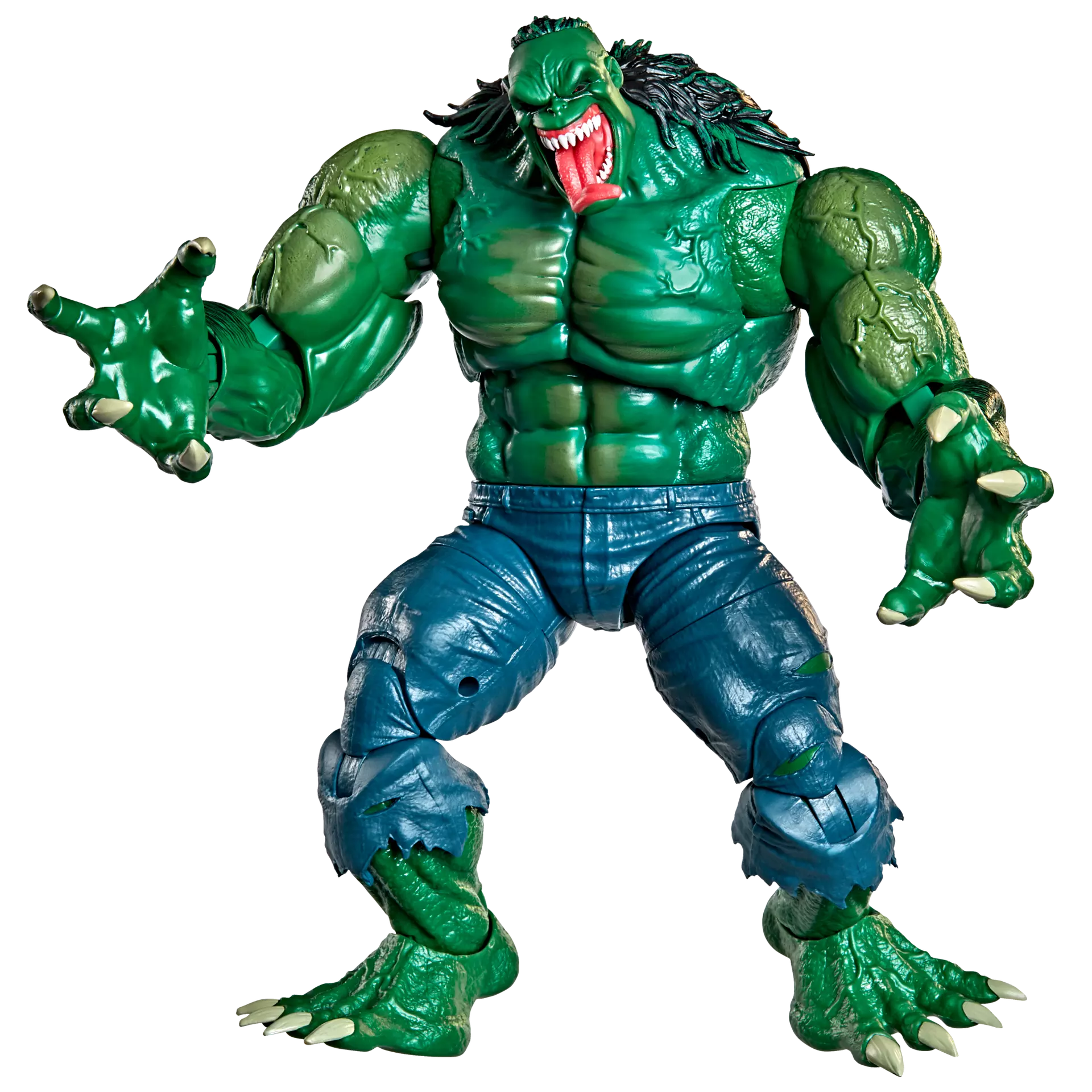 Figura Hulk 2099 - El Increible Hulk Marvel Legends Series 15cm