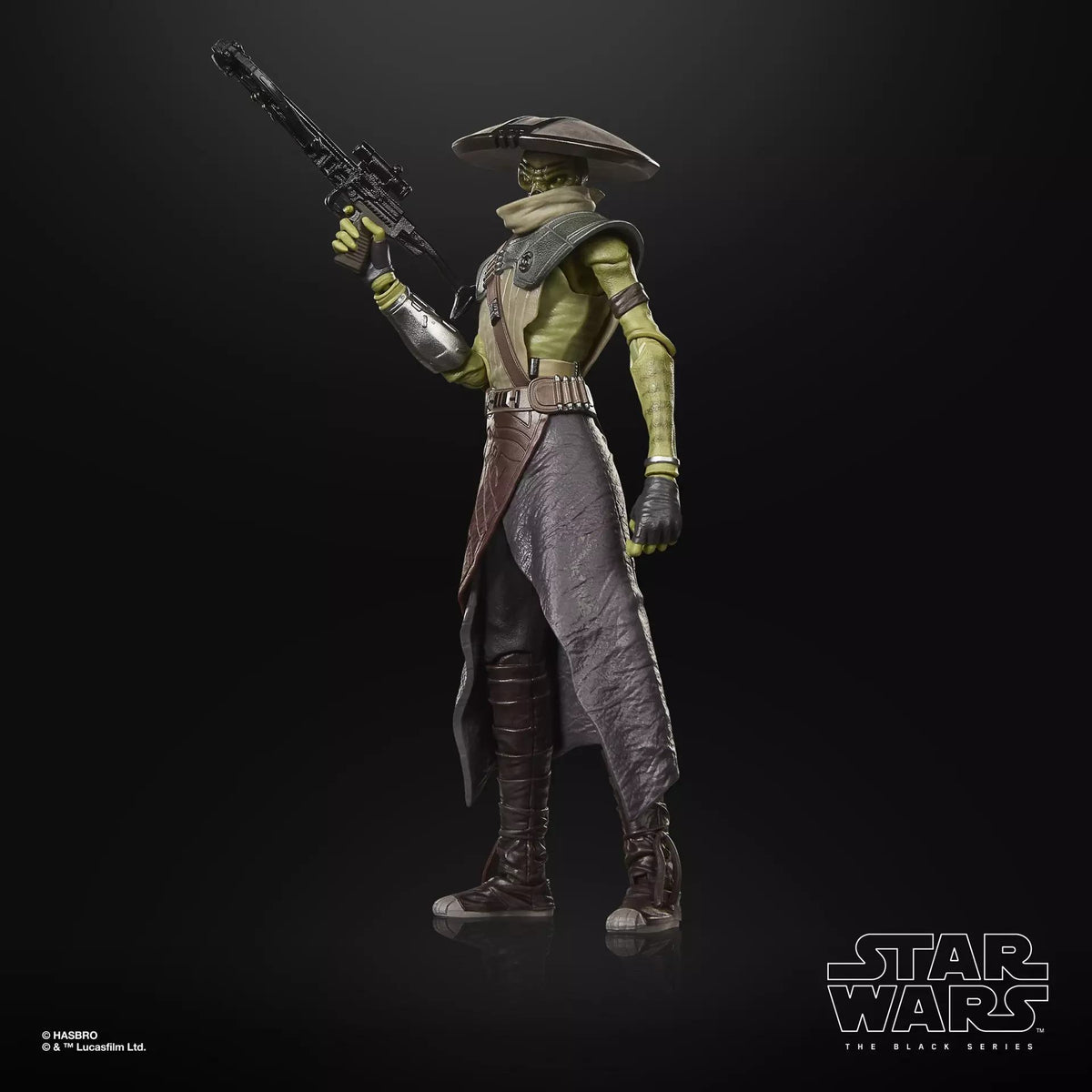 Star Wars: The Mandalorian & Grogu Black Series Figura Embo 15 cm