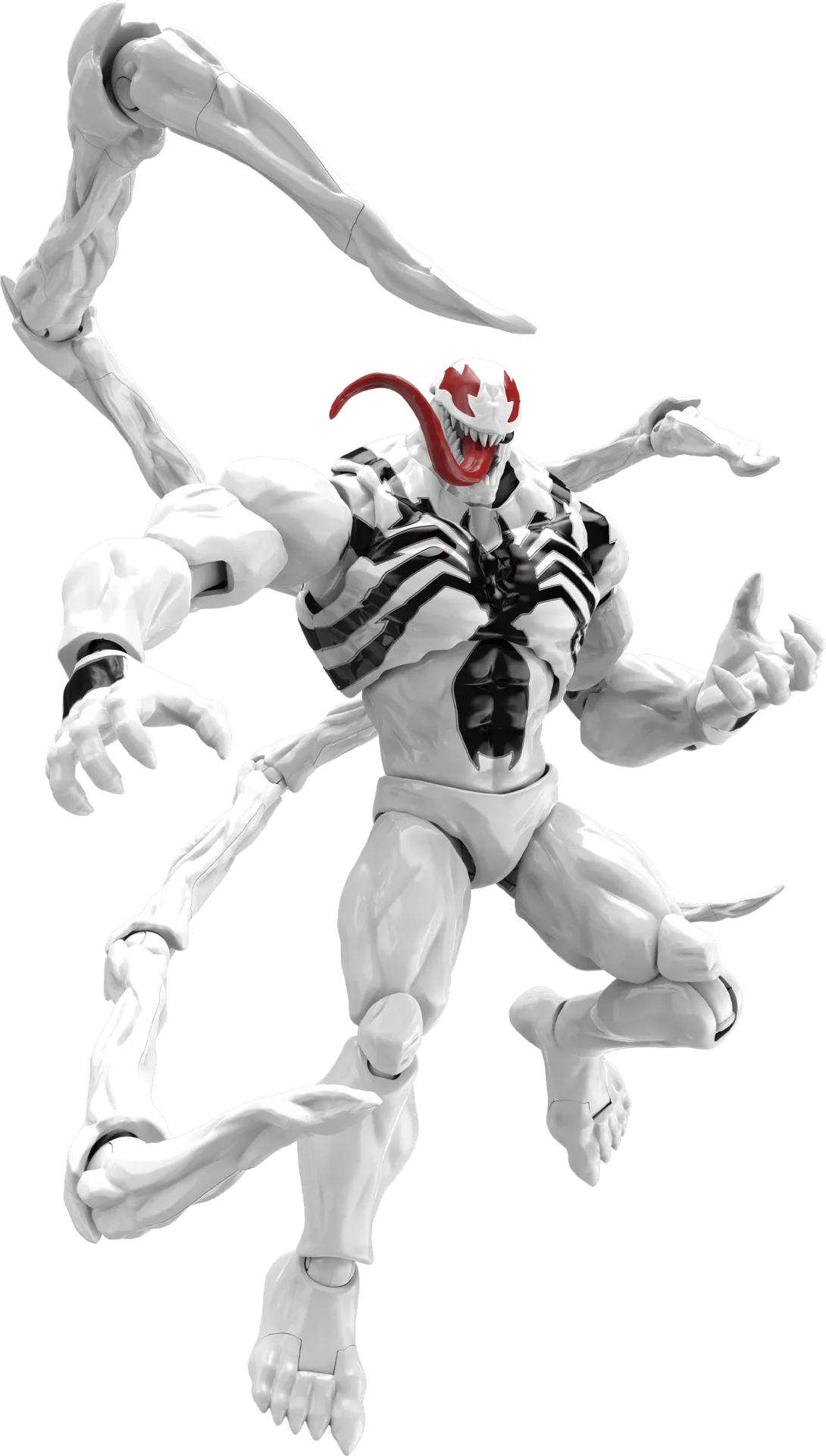 MARVEL RIVALS ANTI VENOM CHAMPION CLASS 15 MODEL KIT
