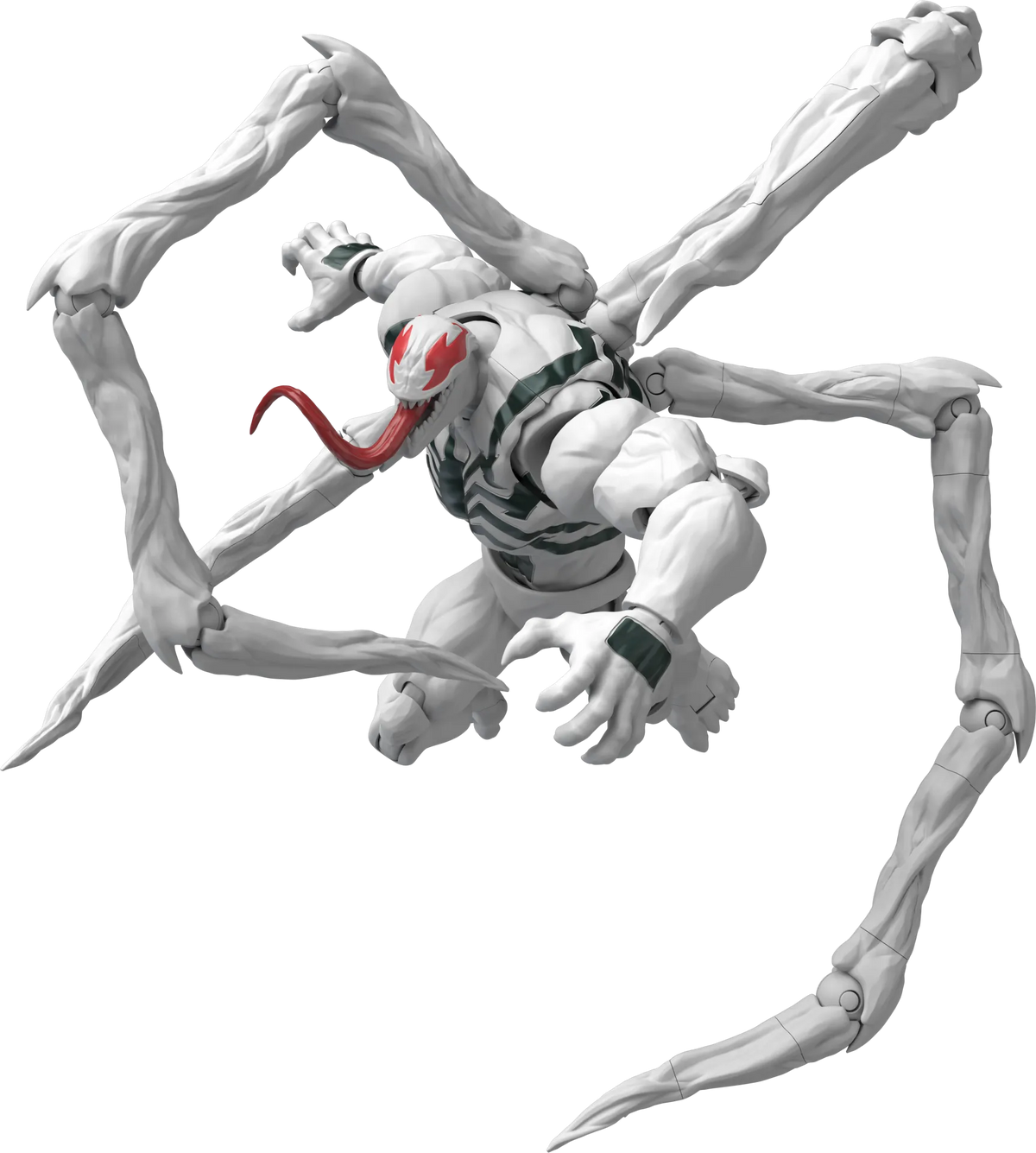MARVEL RIVALS ANTI VENOM CHAMPION CLASS 15 MODEL KIT