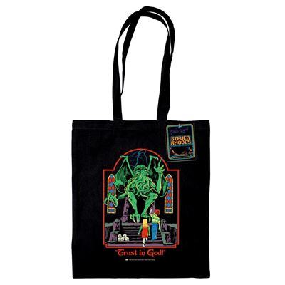 STEVEN RHODES TRUST IN GOD TOTE Bolsa