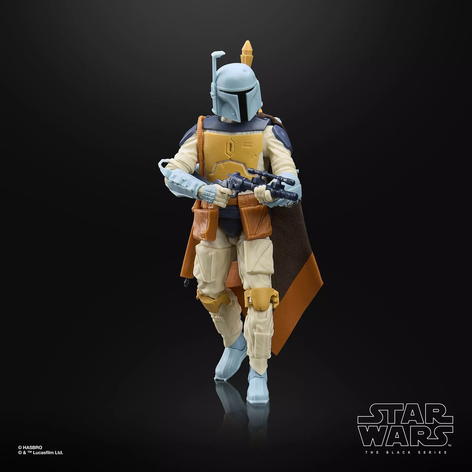 Star Wars: Droids Black Series Figura Boba Fett 15 cm
