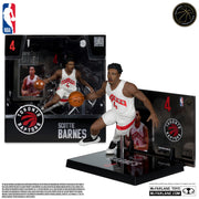 NBA SPORTSPICKS SCOTTIE BARNES (TORONTO RAPTORS) POSED Figura