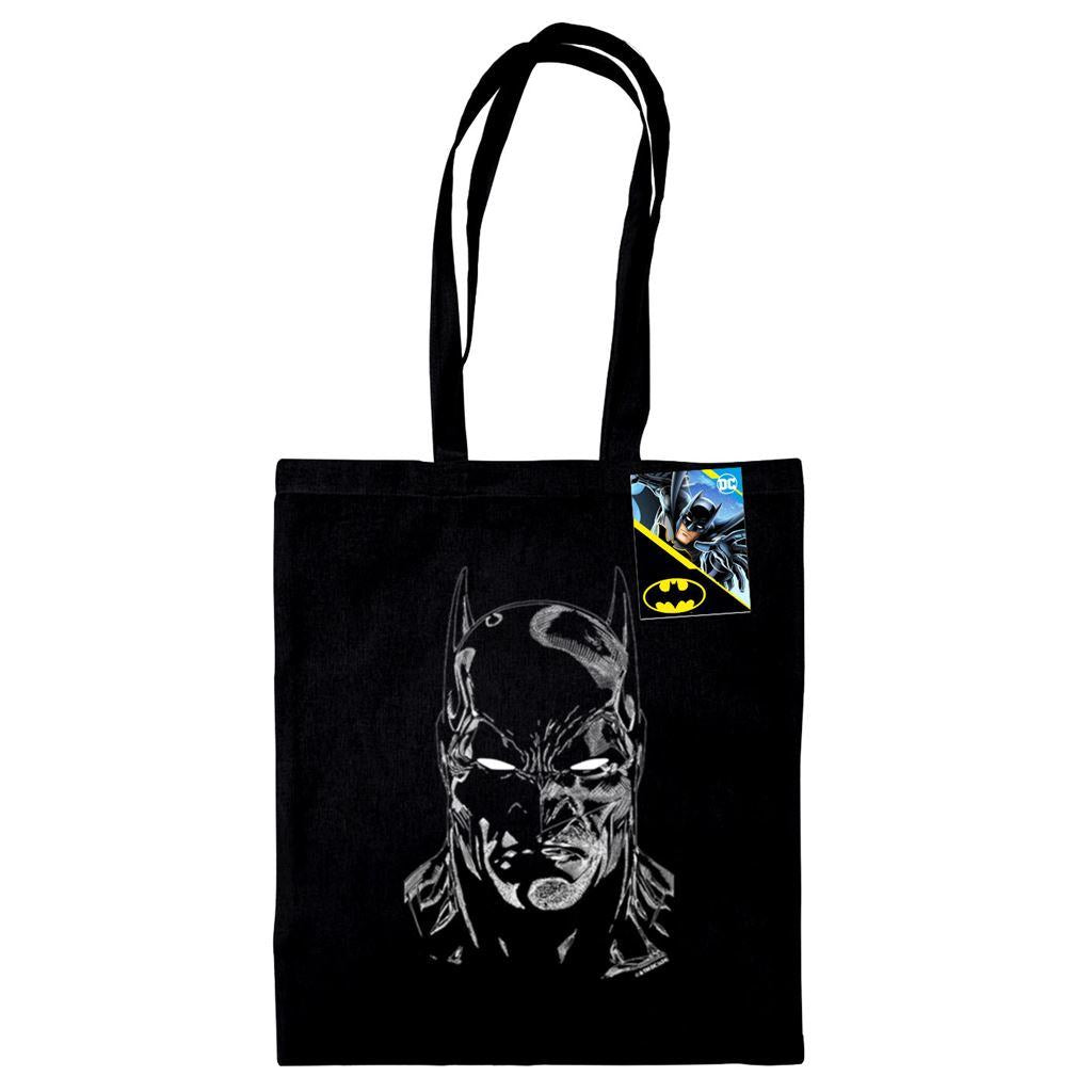 BATMAN FACE TOTE Bolsa
