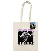 BATMAN THE CLOWN PRINCE TOTE Bolsa
