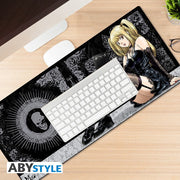 DEATH NOTE MISA MOUEPAD XXL