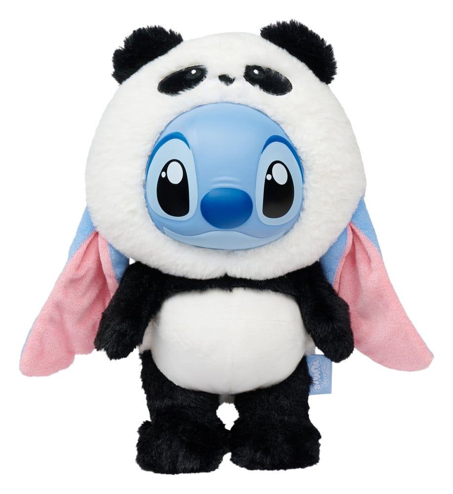 DISNEY YUYUS STITCH PANDA PELUCHE Frikytopia