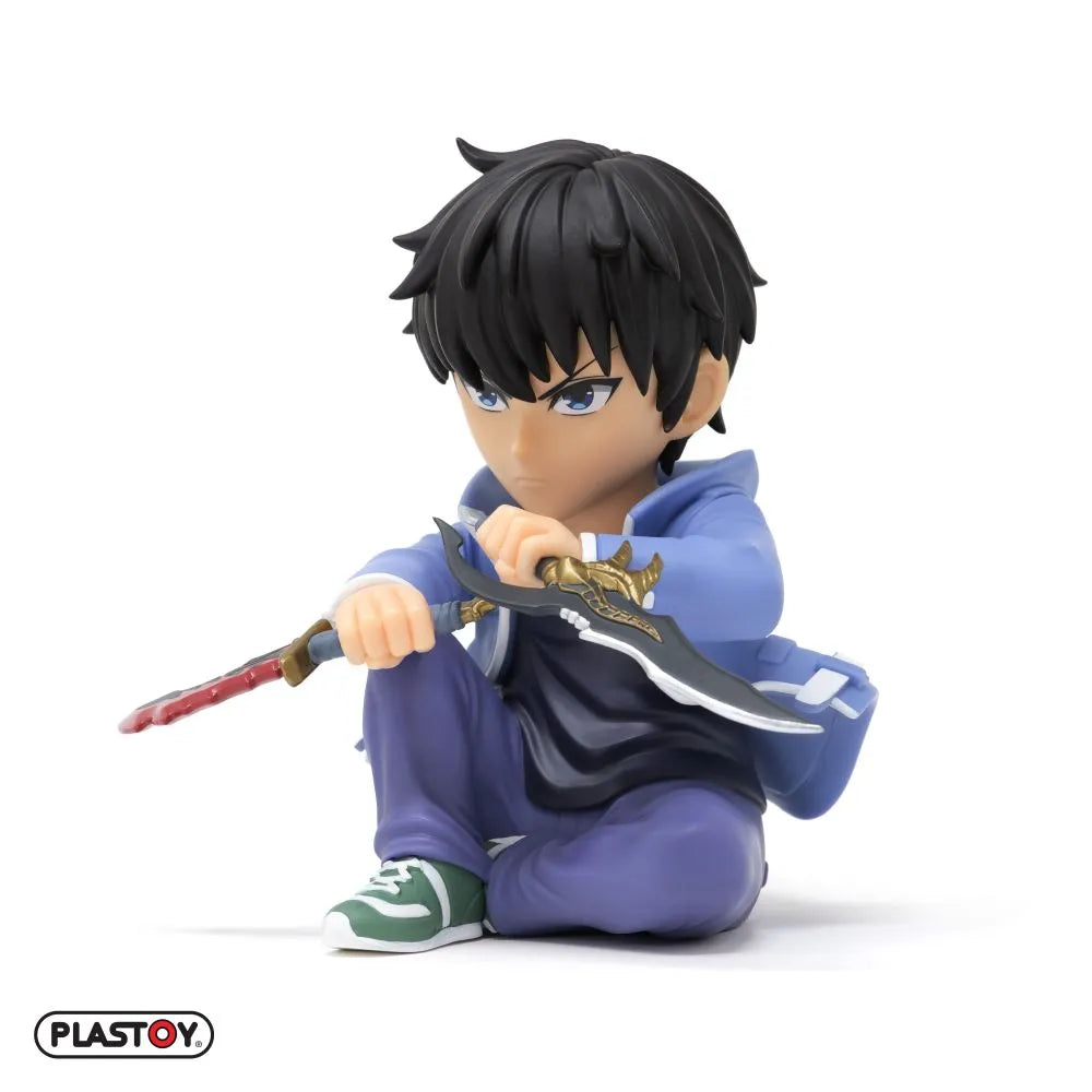 Solo Leveling: Hucha Sung Jinwoo 15 cm