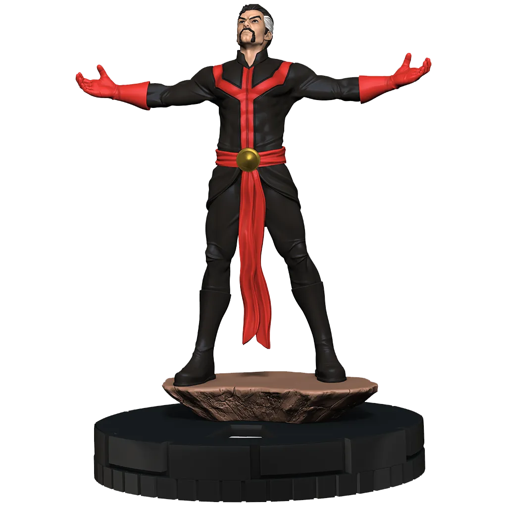 MARVEL HEROCLIX SANCTUM SANCTORUM MONTHLY OP KIT