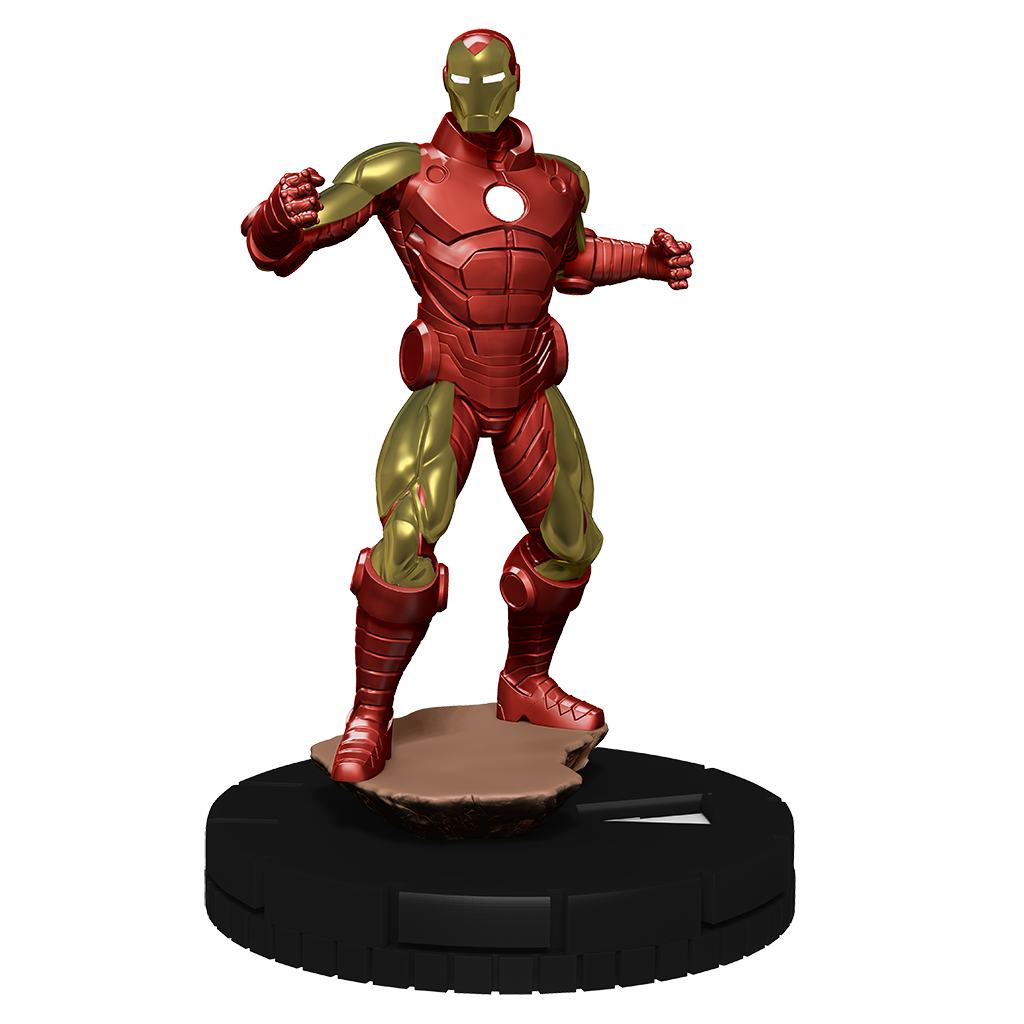 MARVEL HEROCLIX AWESOME AVENGERS MONTHLY OP KIT Frikytopia