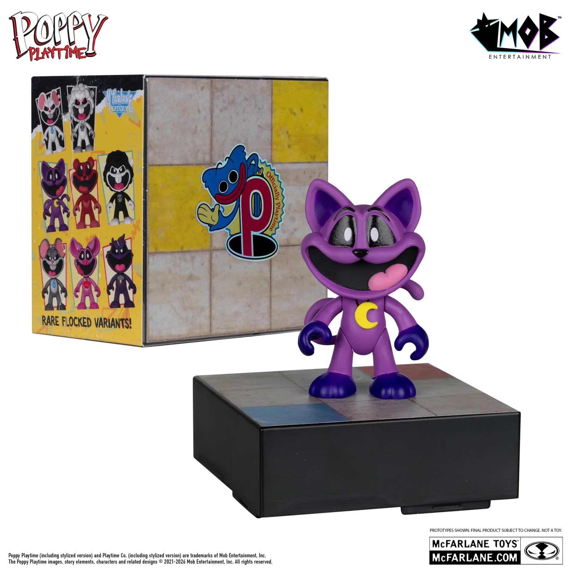 POPPY PLAYTIME BLIND Caja WAVE 1 DISPLAY (12)