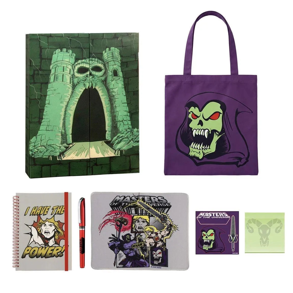 Masters of the Universe Escritorio Set de regalo
