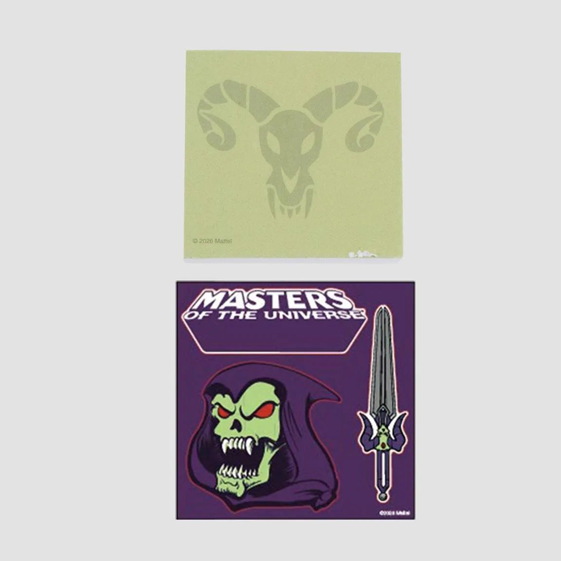 Masters of the Universe Escritorio Set de regalo