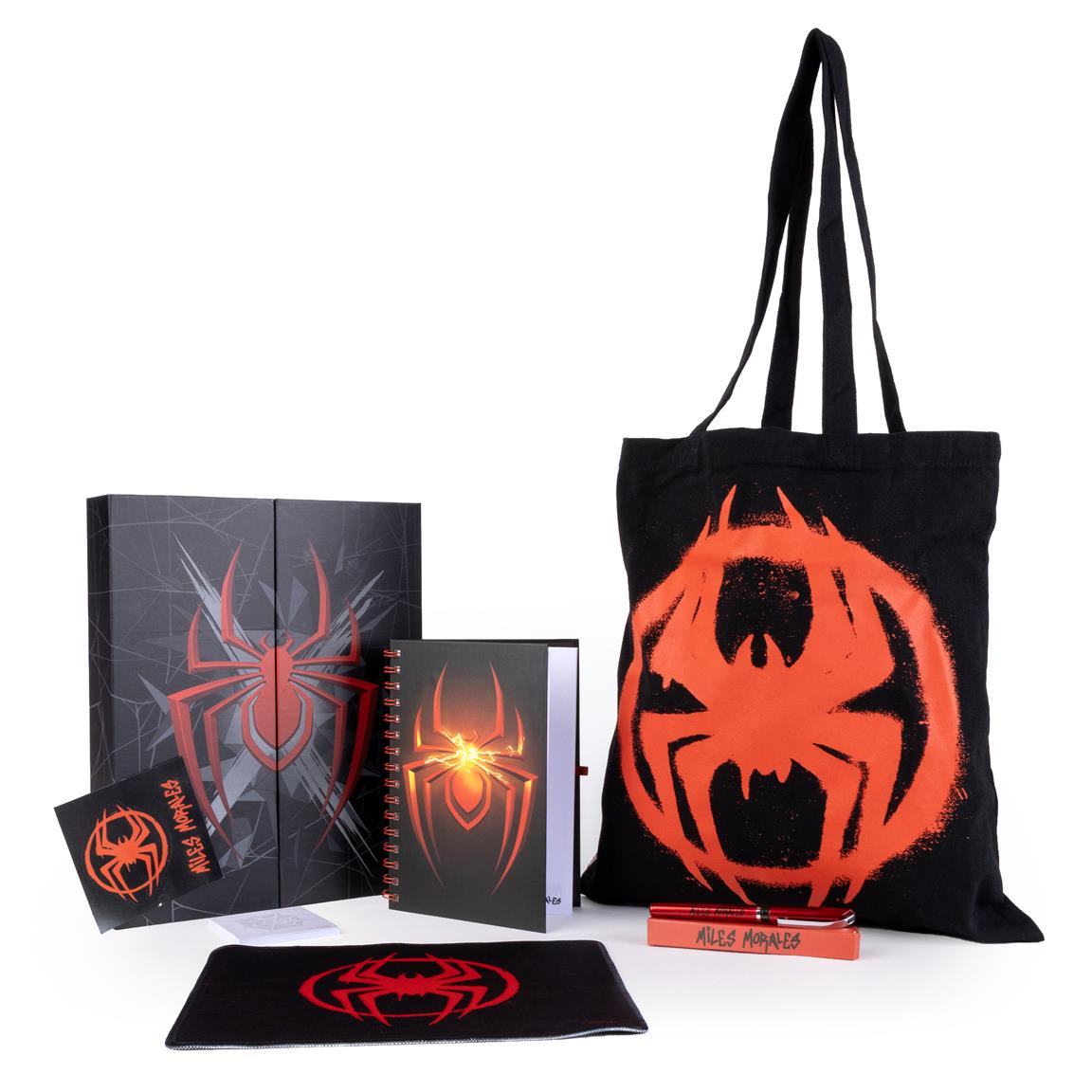 Marvel Escritorio Set de regalo Spider-Man