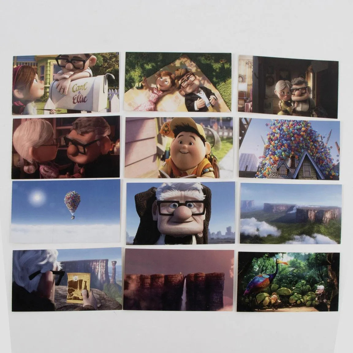Disney Pixar Paquete de papelería Up