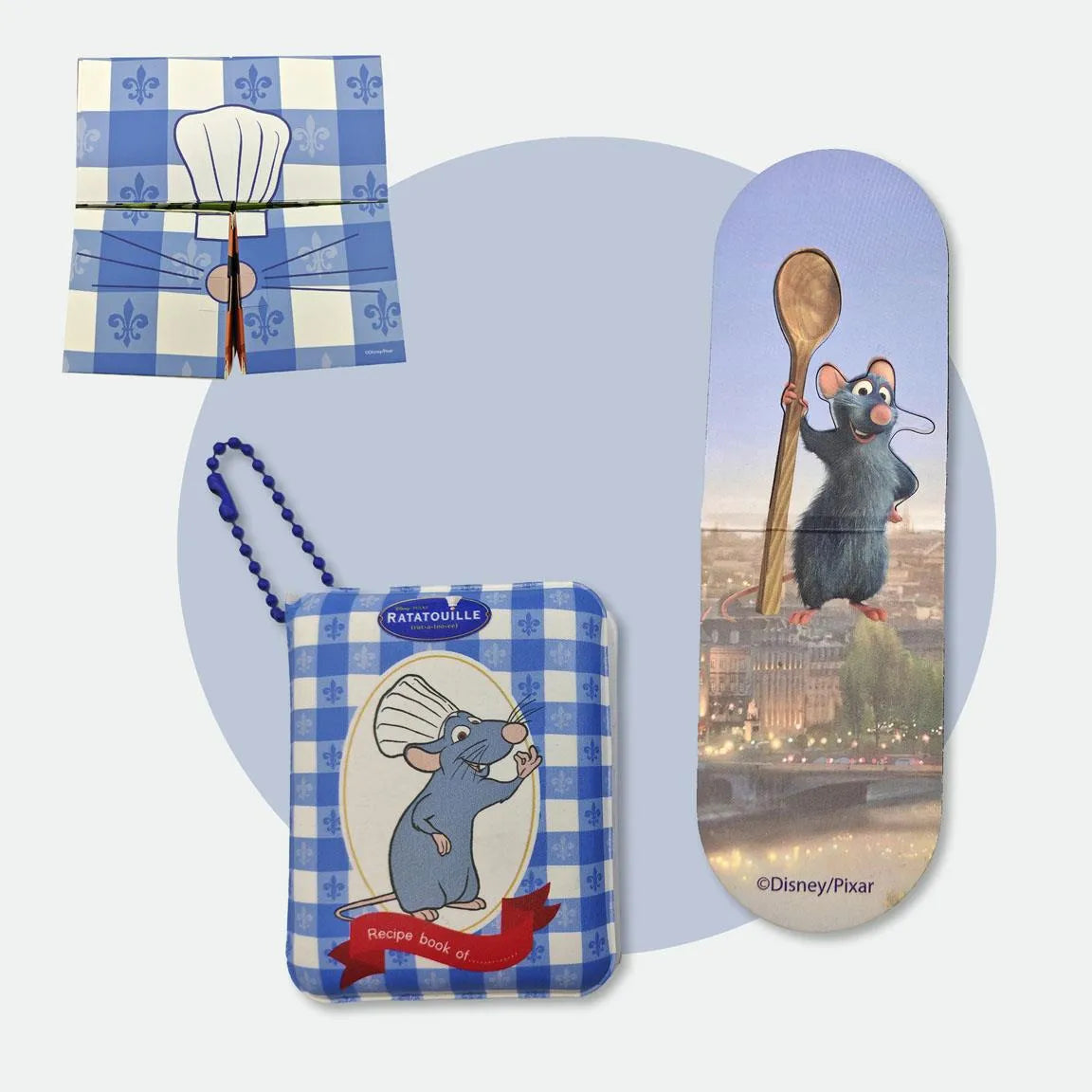 DISNEY PIXAR COLLECTOR GIFT SET