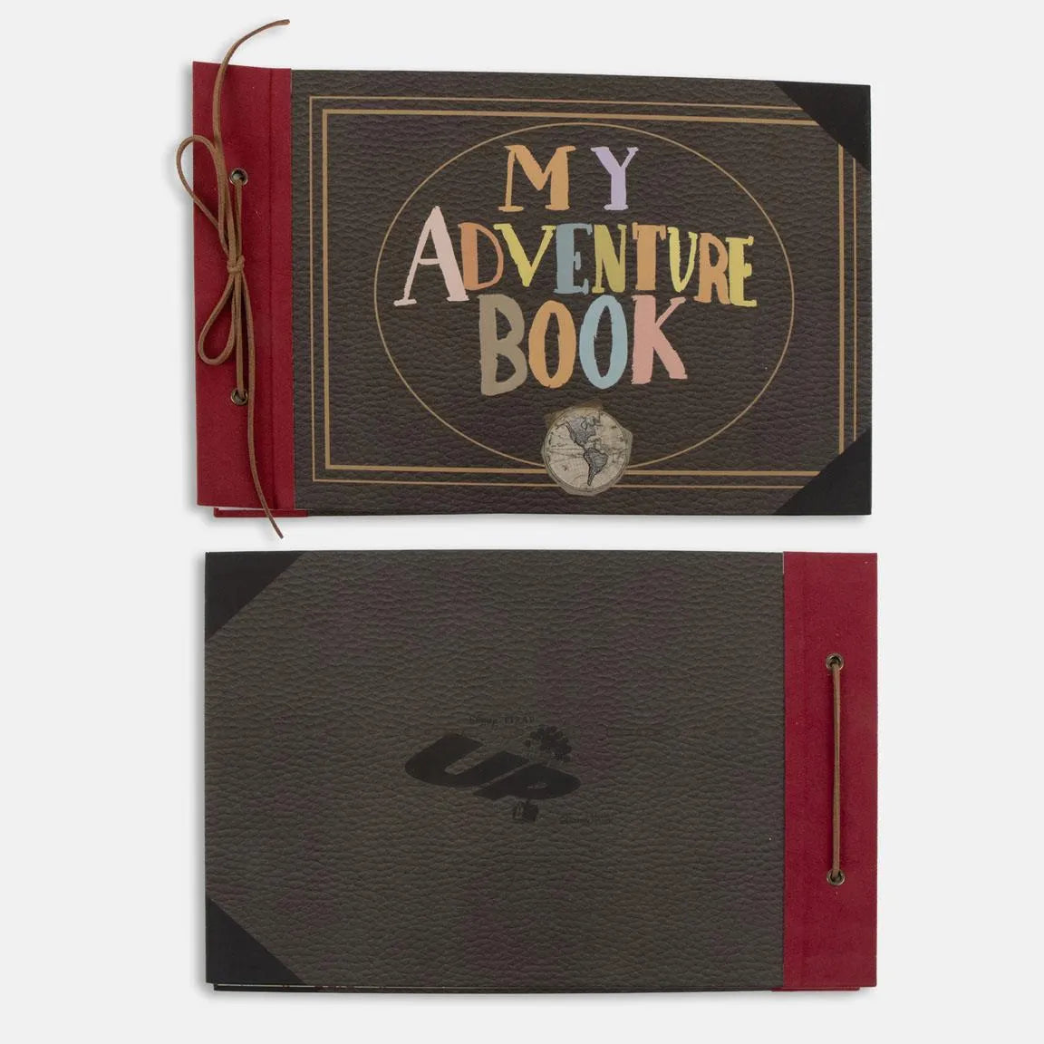 UP MY ADVENTURE BOOK GIFT SET
