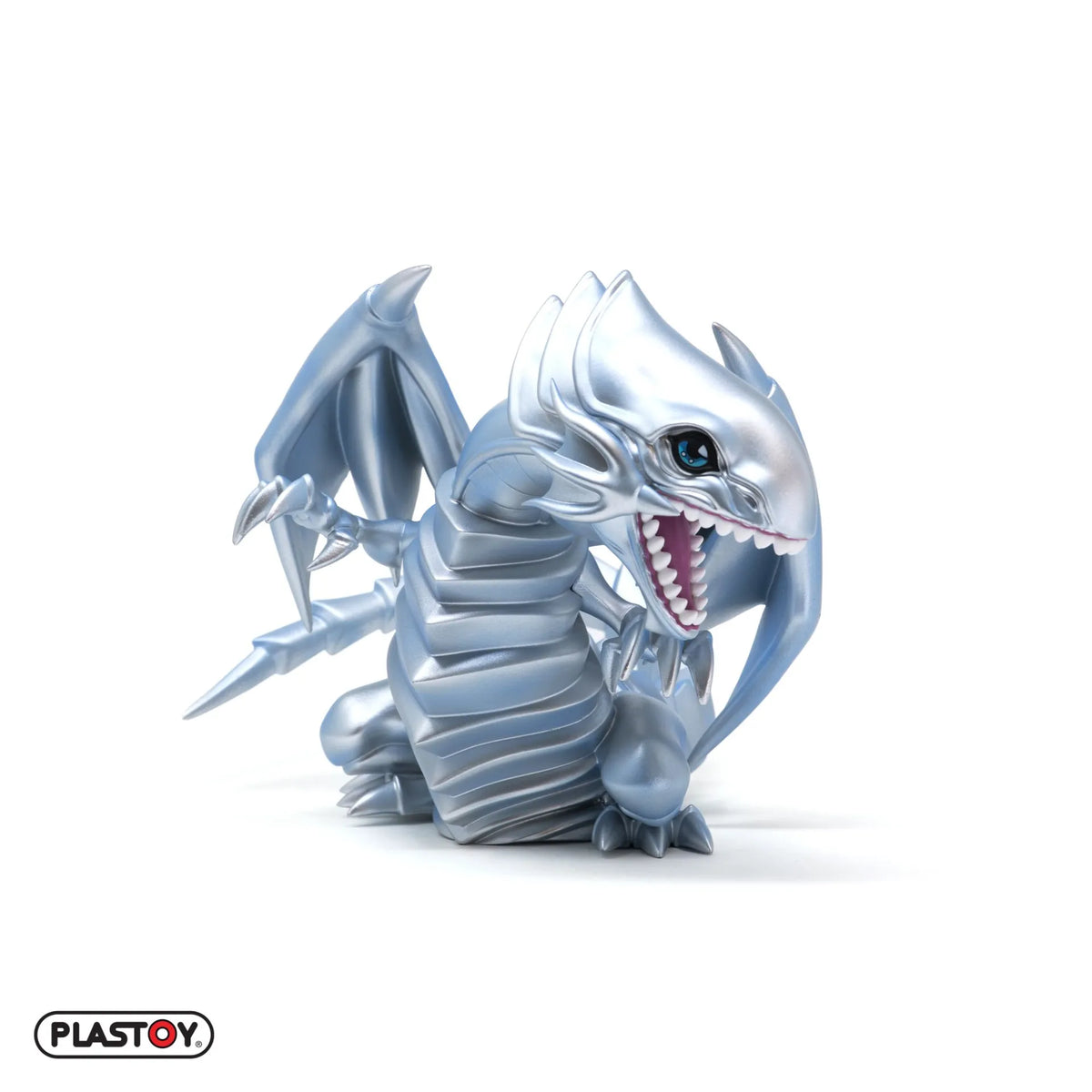 Yu-Gi-Oh: Hucha Blue-Eyes White Dragon 16 cm