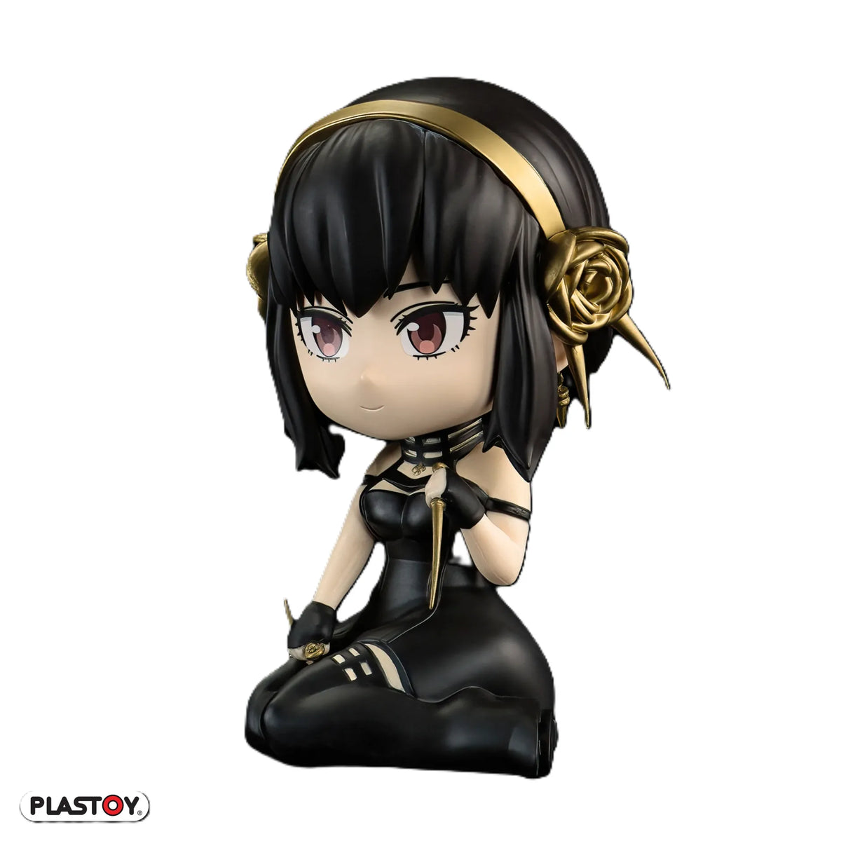Figura hucha plastoy spy x family yor forger