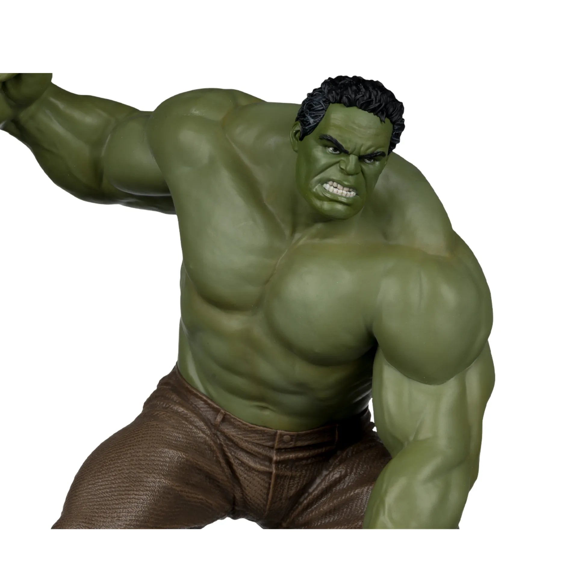MARVEL STUDIOS COLL 1:6 WV1 SPIDER-MAN BRAND NEW DAY SAVAGE HULK Figura