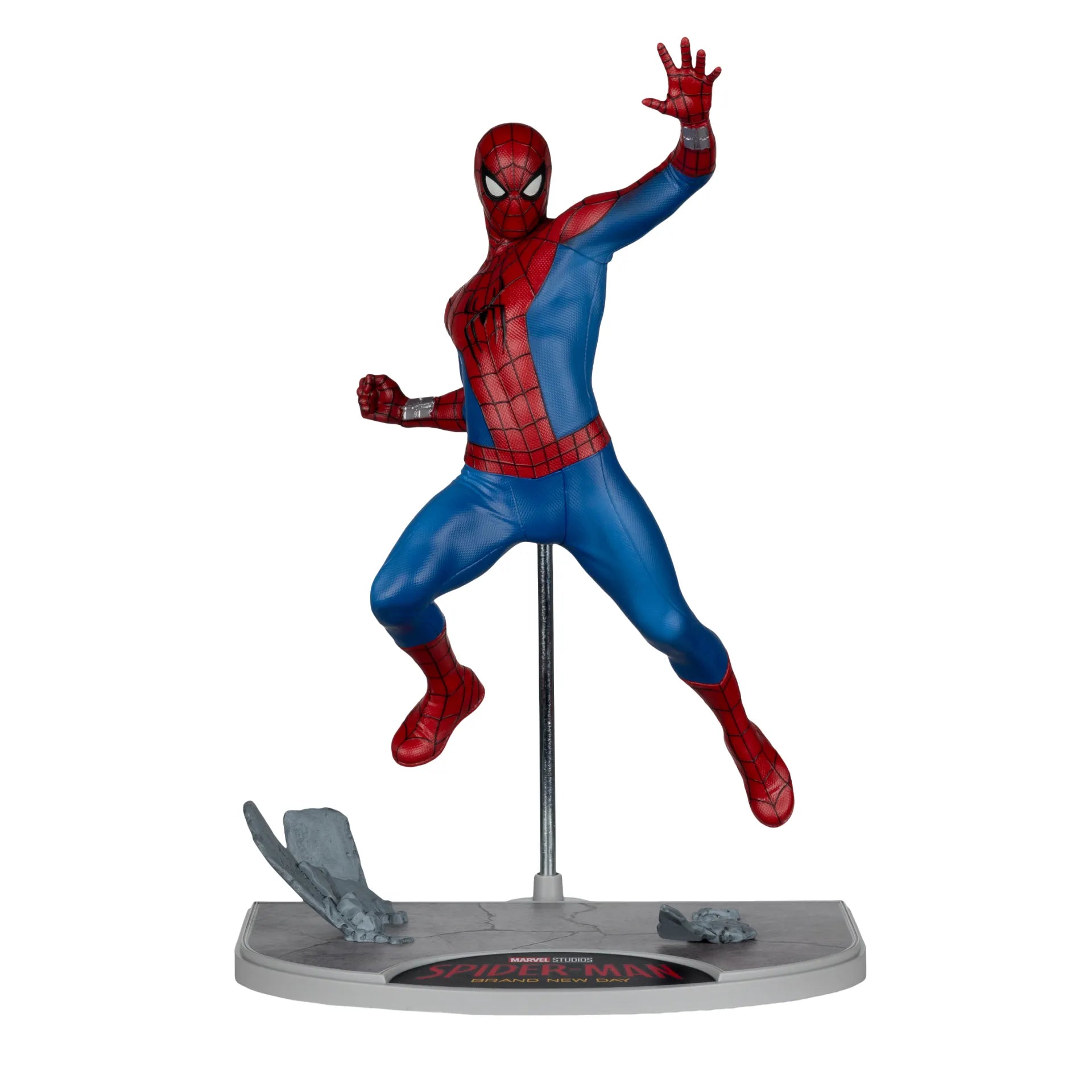 MARVEL STUDIOS COLL 1:6 WV1 SPIDER-MAN BRAND NEW DAY SPIDER-MAN Figura