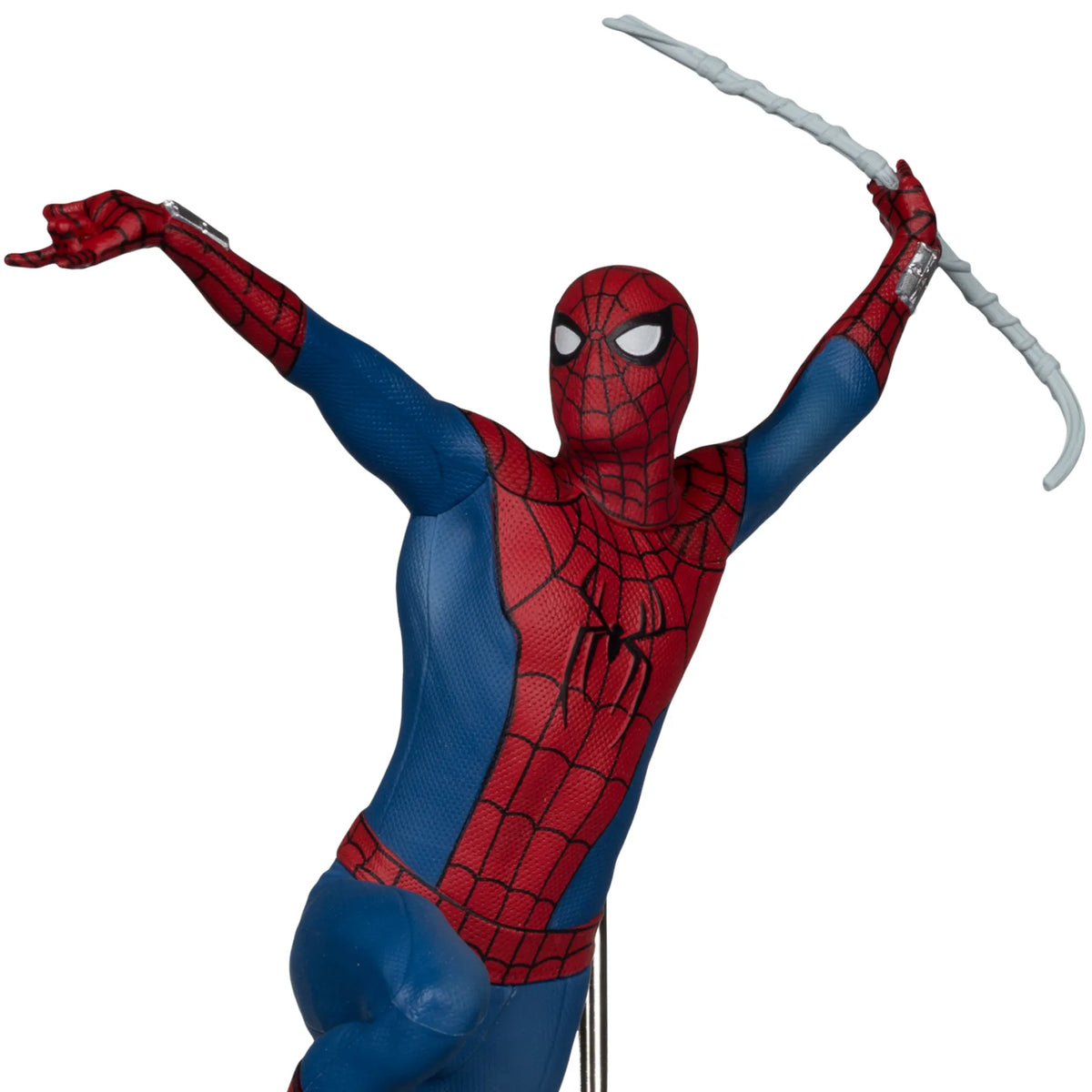 Spider-Man: Brand New Day (2026) Marvel Studios Estatua 1/10 Spider-Man 17 cm