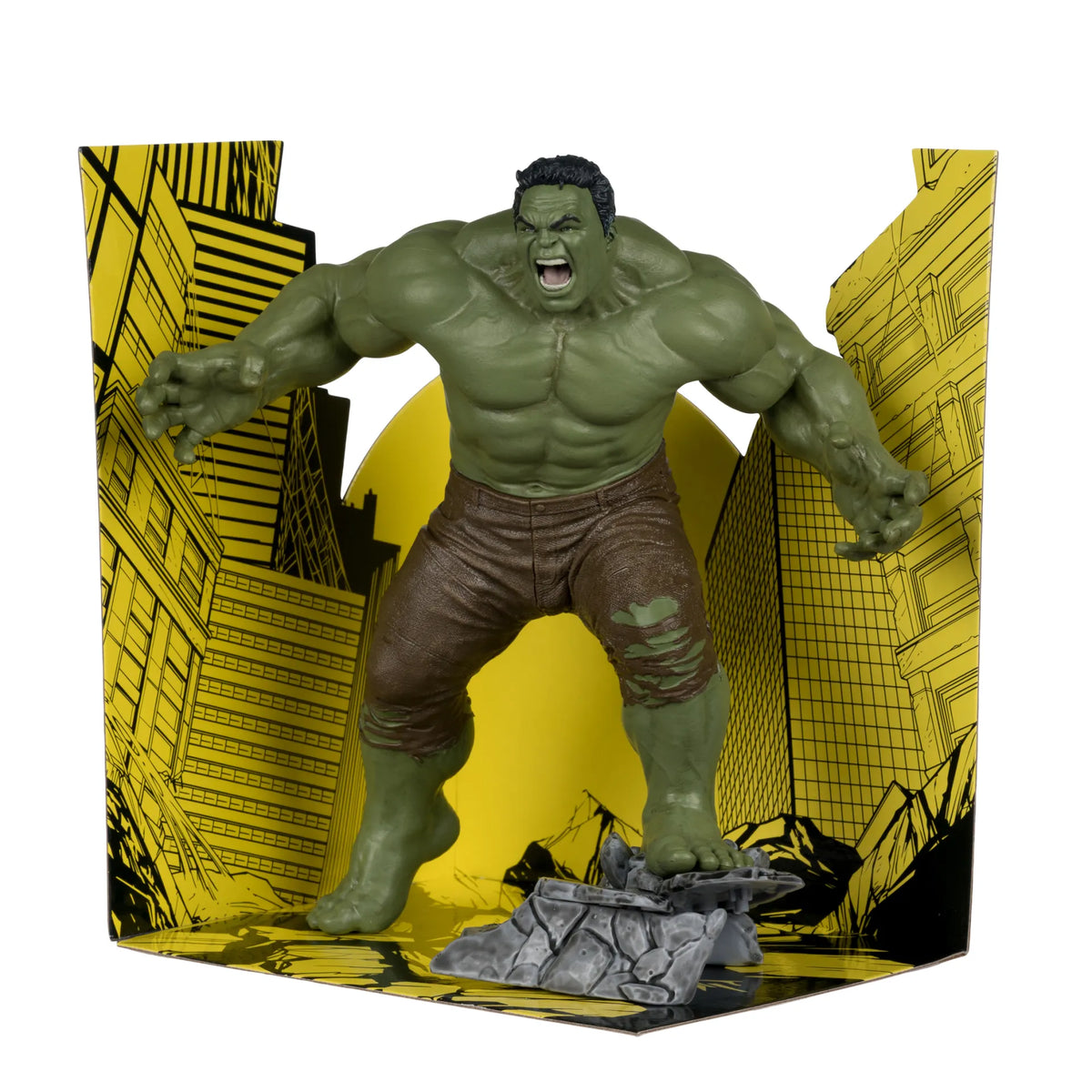 Spider-Man: Brand New Day (2026) Marvel Studios Estatua 1/10 Hulk 18 cm