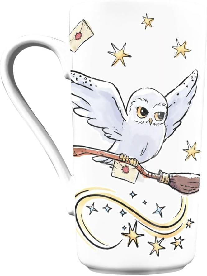 Taza Hedwig Harry Potter 470ml
