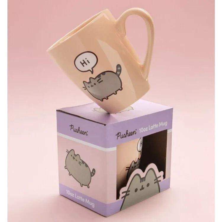 PUSHEEN MILK Taza Frikytopia