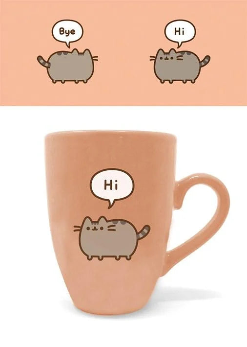 PUSHEEN MILK Taza
