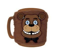 FIVE NIGHTS AT FREDDY'S FREDDY & FRIENDS FUZZY Taza