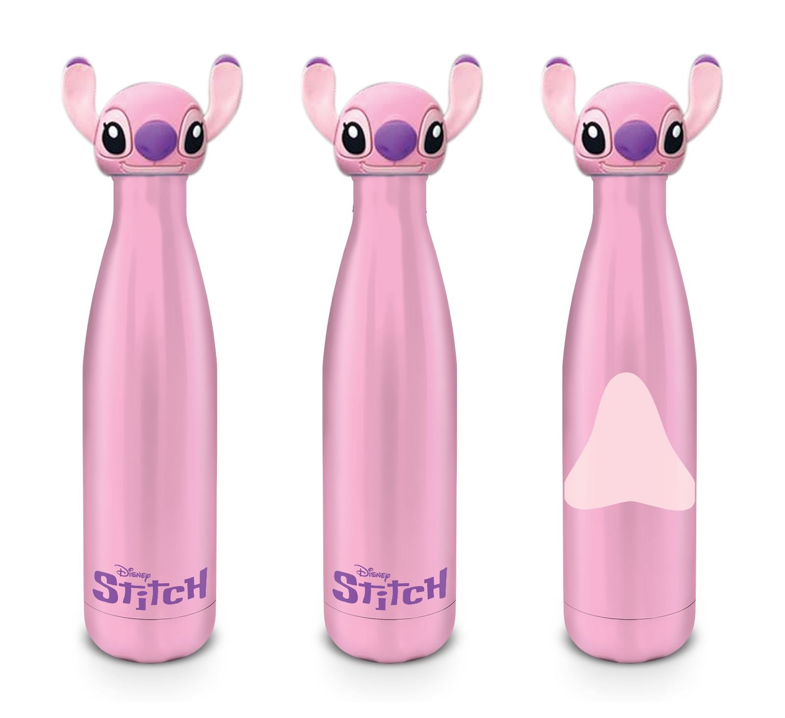 LILO & STITCH ANGEL 3D DELUXE Botella Frikytopia